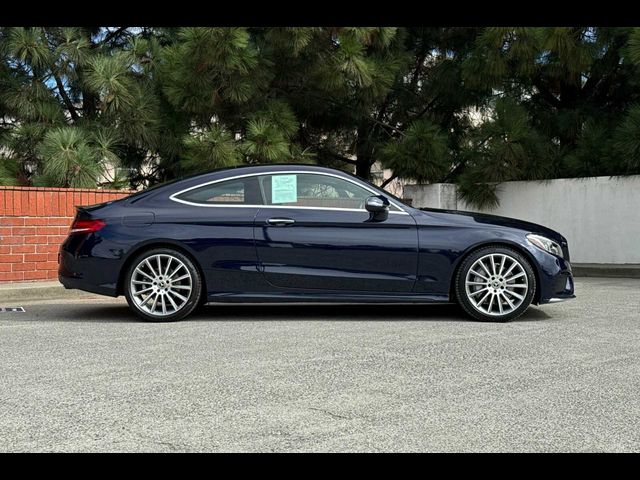 2018 Mercedes-Benz C-Class 300