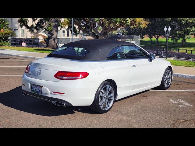 2018 Mercedes-Benz C-Class 300