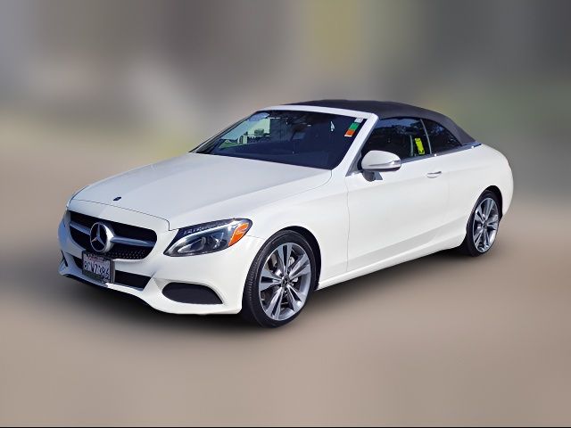 2018 Mercedes-Benz C-Class 300