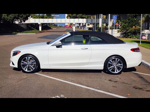 2018 Mercedes-Benz C-Class 300