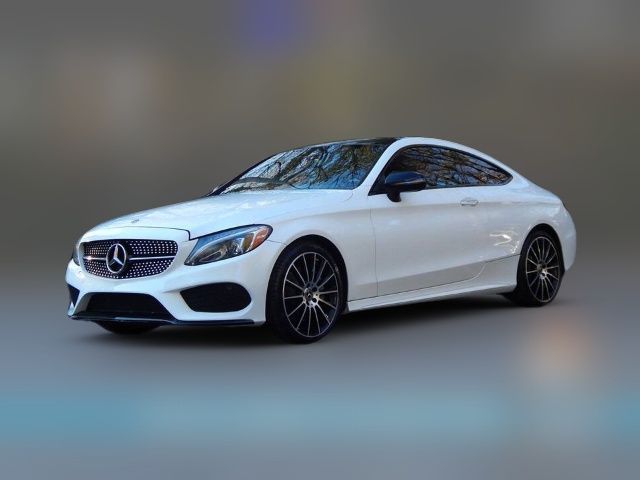 2018 Mercedes-Benz C-Class 300