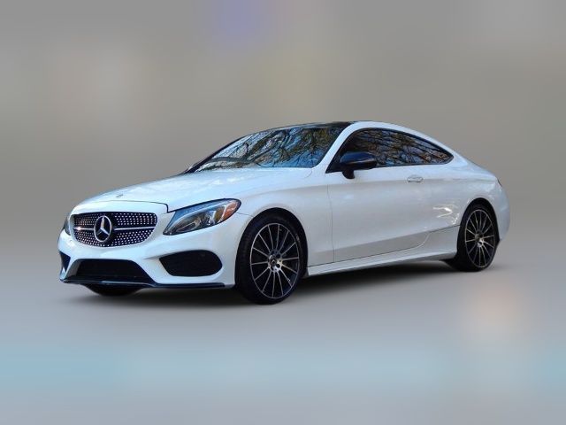 2018 Mercedes-Benz C-Class 300