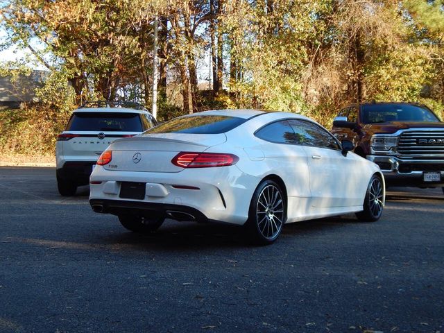 2018 Mercedes-Benz C-Class 300