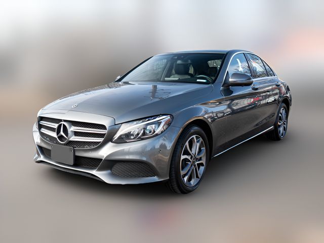2018 Mercedes-Benz C-Class 300