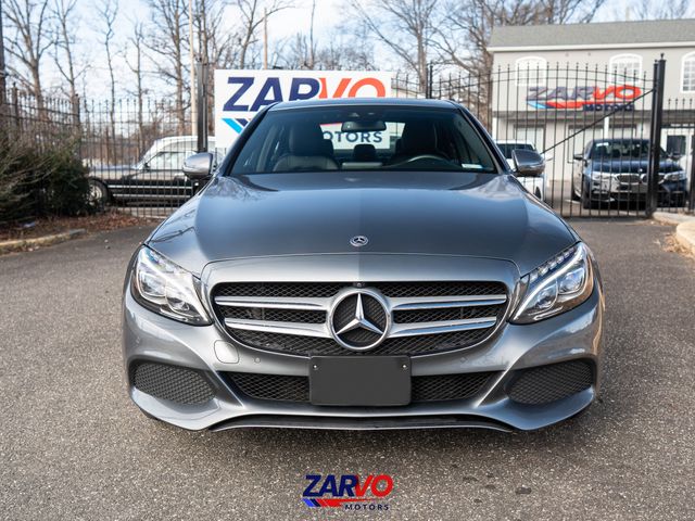 2018 Mercedes-Benz C-Class 300
