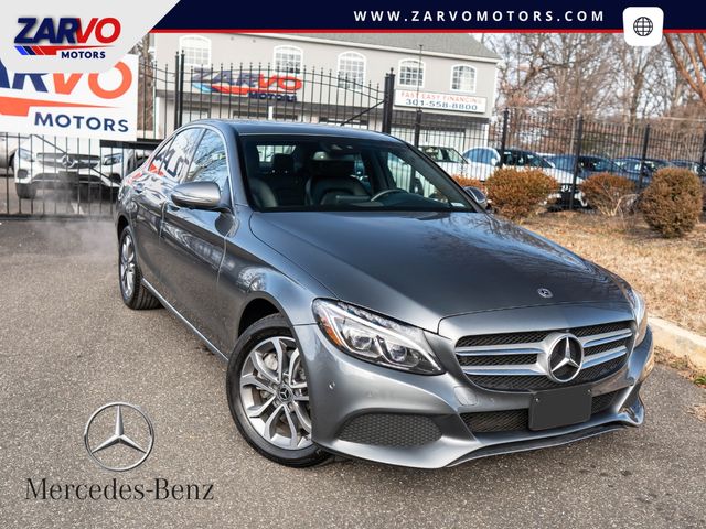 2018 Mercedes-Benz C-Class 300