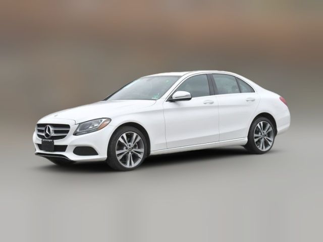 2018 Mercedes-Benz C-Class 300