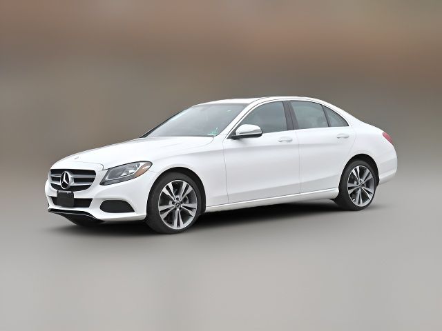 2018 Mercedes-Benz C-Class 300