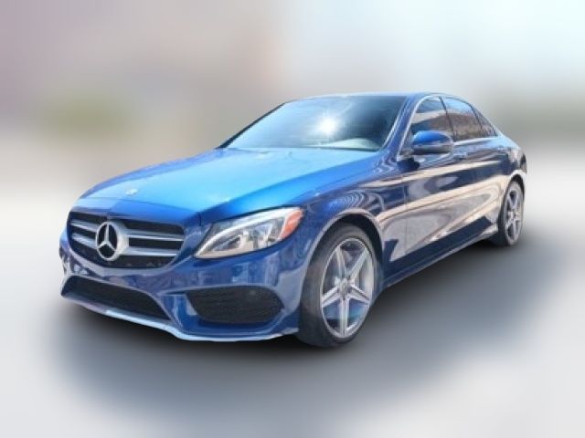2018 Mercedes-Benz C-Class 300
