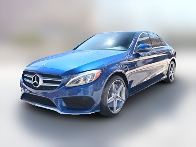 2018 Mercedes-Benz C-Class 300