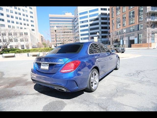 2018 Mercedes-Benz C-Class 300