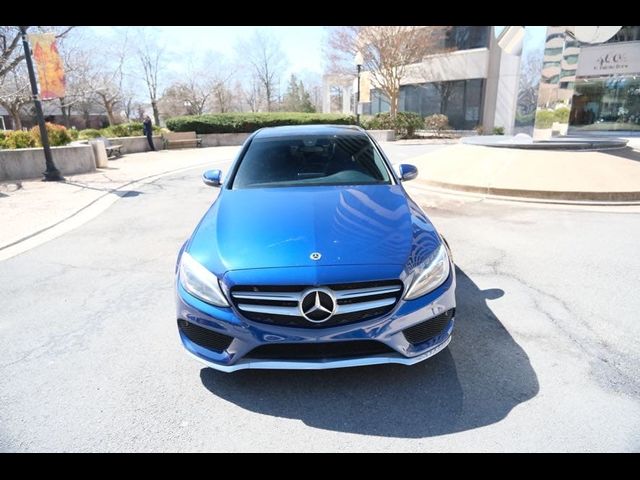 2018 Mercedes-Benz C-Class 300