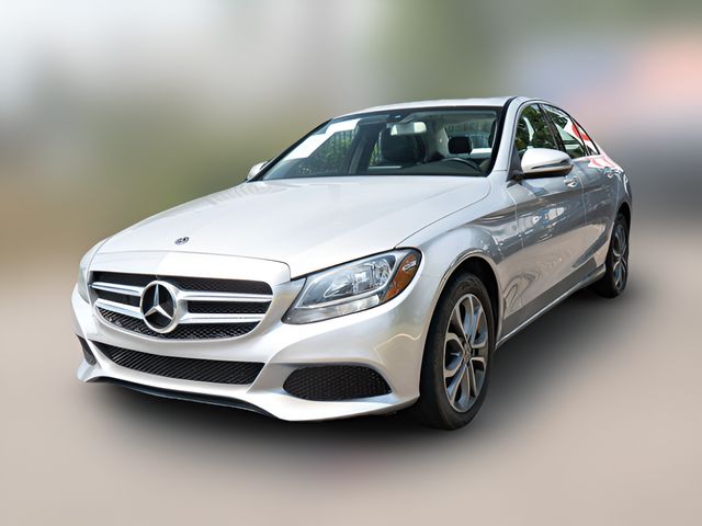 2018 Mercedes-Benz C-Class 300