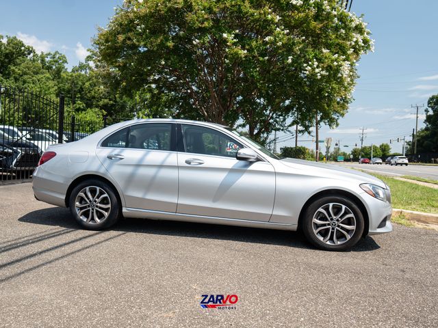 2018 Mercedes-Benz C-Class 300