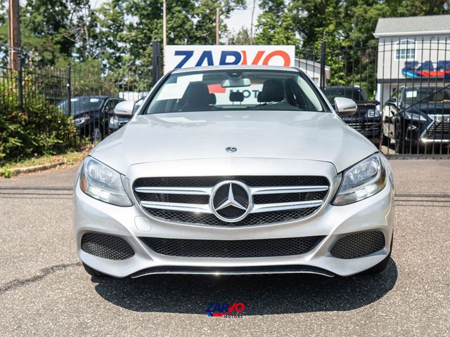 2018 Mercedes-Benz C-Class 300
