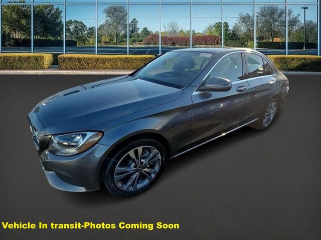 2018 Mercedes-Benz C-Class 300