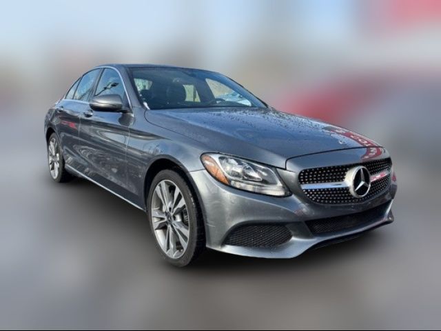 2018 Mercedes-Benz C-Class 300