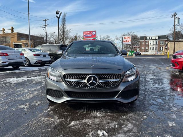 2018 Mercedes-Benz C-Class 300