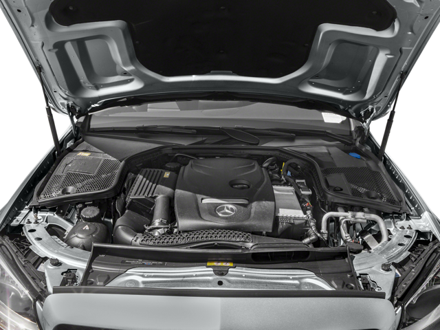 2018 Mercedes-Benz C-Class 300