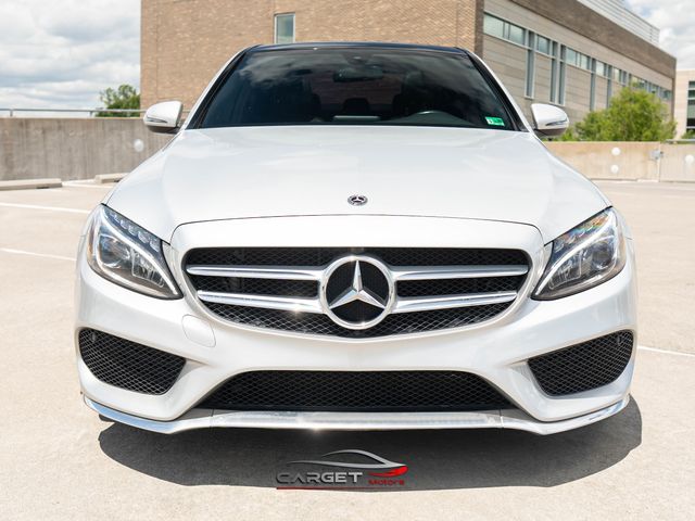 2018 Mercedes-Benz C-Class 300