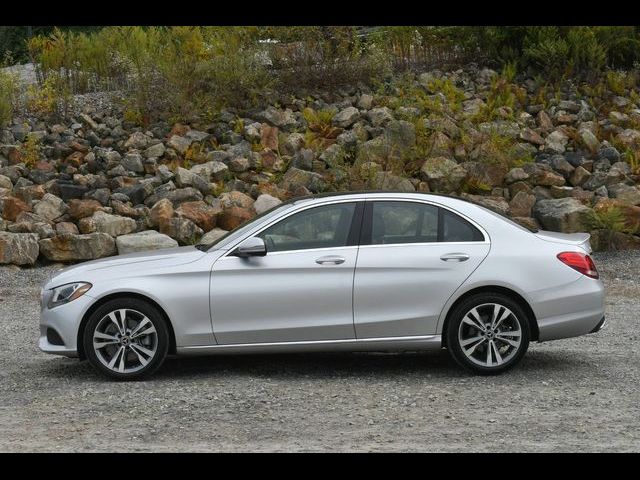 2018 Mercedes-Benz C-Class 300