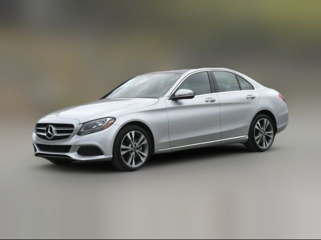 2018 Mercedes-Benz C-Class 300