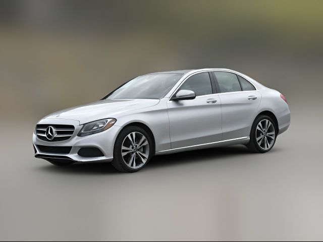 2018 Mercedes-Benz C-Class 300