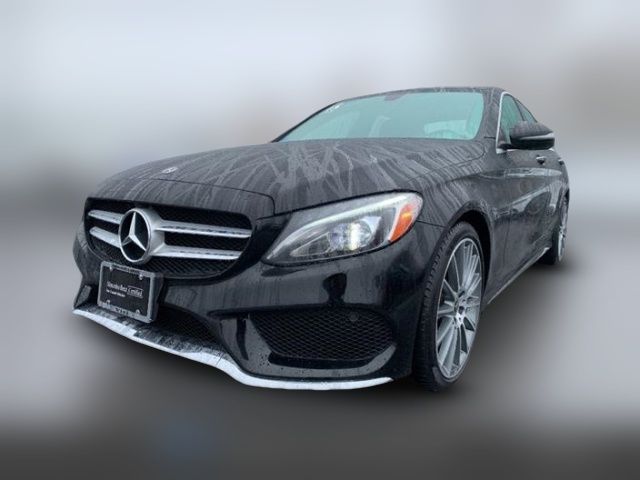 2018 Mercedes-Benz C-Class 300