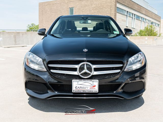 2018 Mercedes-Benz C-Class 300