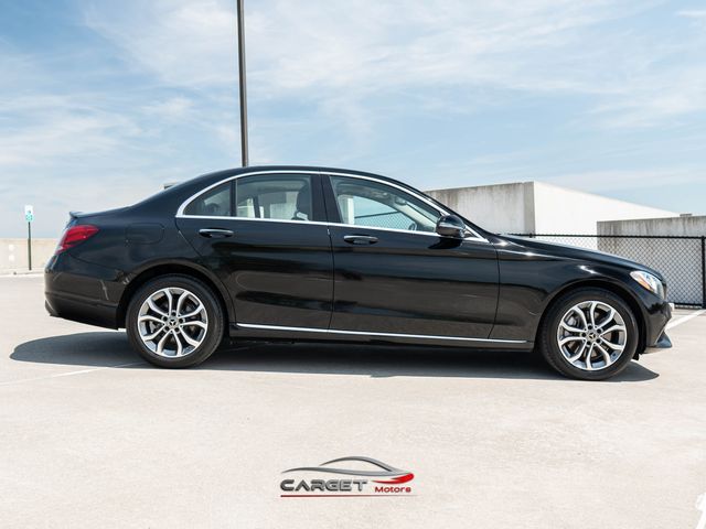 2018 Mercedes-Benz C-Class 300