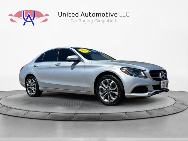 2018 Mercedes-Benz C-Class 300