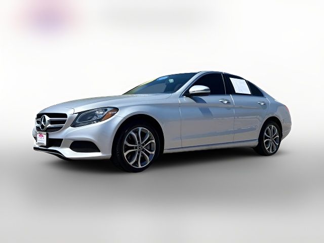 2018 Mercedes-Benz C-Class 300