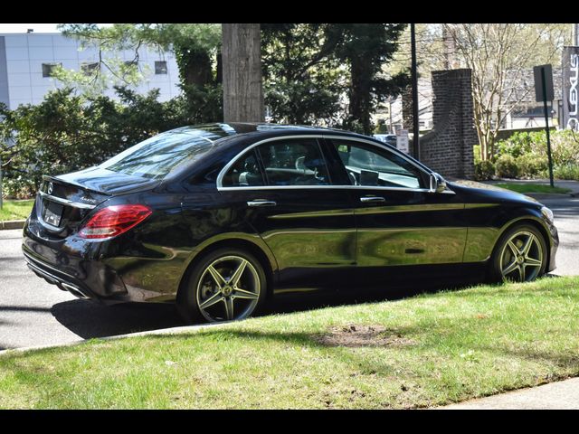 2018 Mercedes-Benz C-Class 300