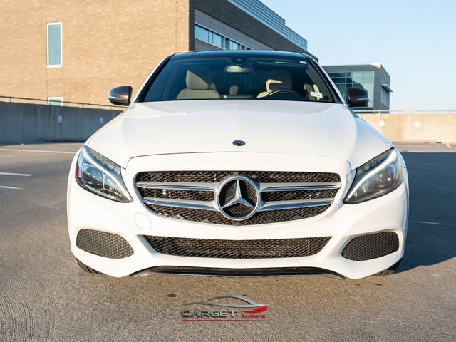 2018 Mercedes-Benz C-Class 300
