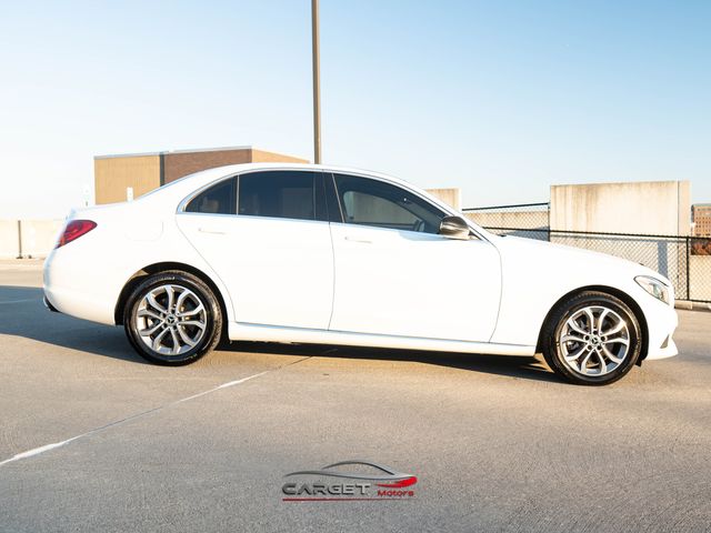 2018 Mercedes-Benz C-Class 300