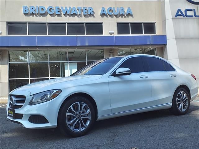 2018 Mercedes-Benz C-Class 300