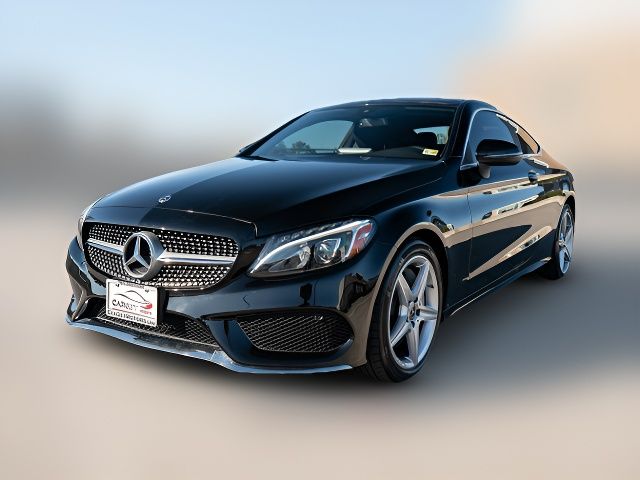 2018 Mercedes-Benz C-Class 300