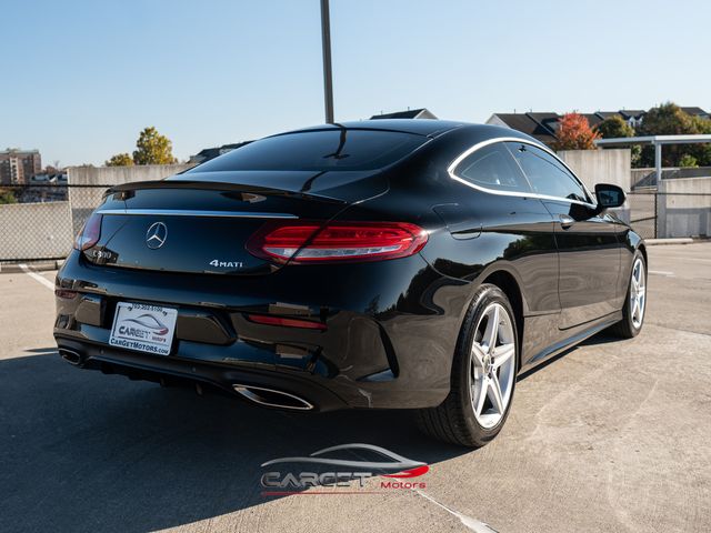 2018 Mercedes-Benz C-Class 300