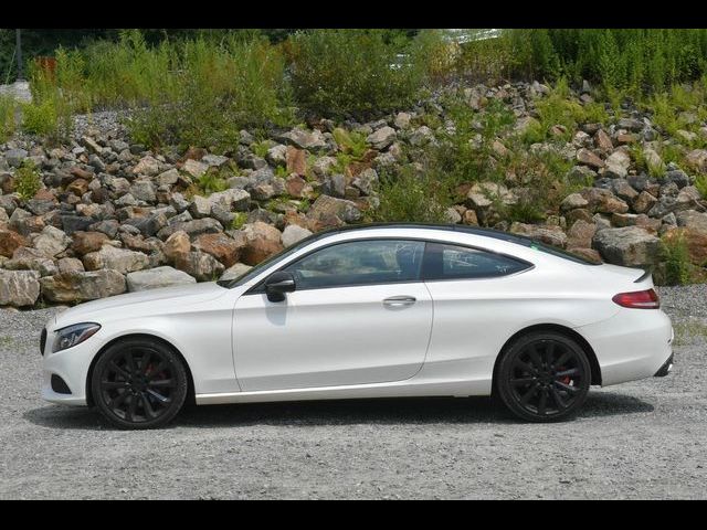 2018 Mercedes-Benz C-Class 300