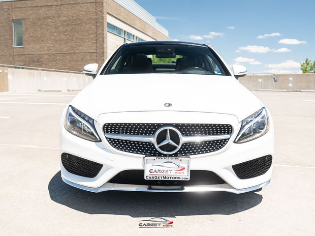 2018 Mercedes-Benz C-Class 300