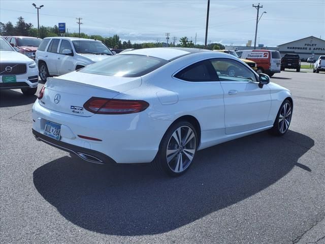 2018 Mercedes-Benz C-Class 300