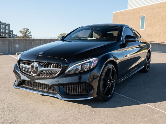 2018 Mercedes-Benz C-Class 300