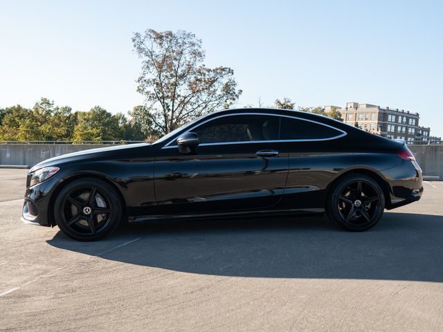 2018 Mercedes-Benz C-Class 300