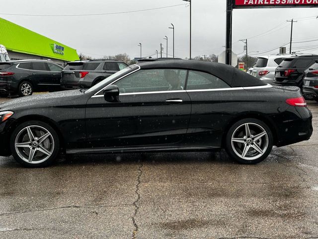 2018 Mercedes-Benz C-Class 300