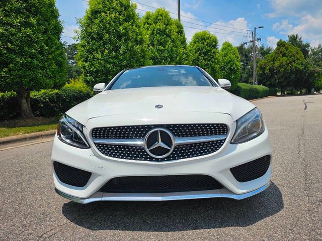 2018 Mercedes-Benz C-Class 300