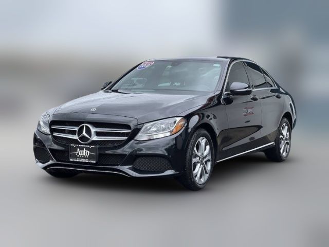 2018 Mercedes-Benz C-Class 300
