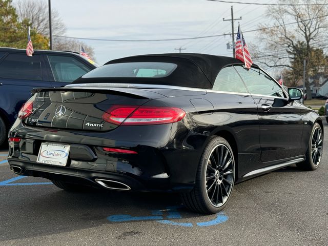 2018 Mercedes-Benz C-Class 300