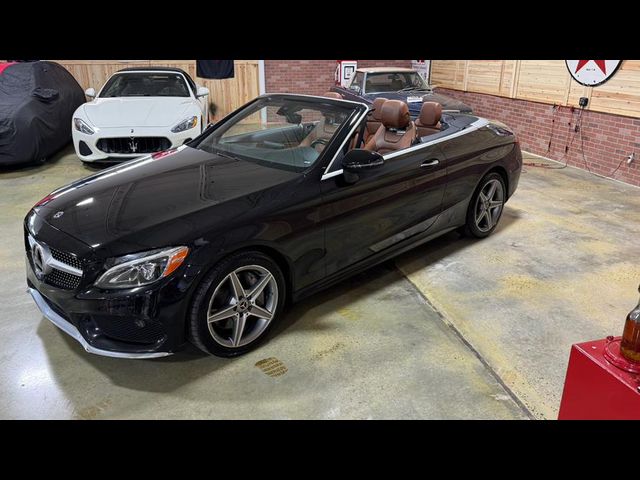 2018 Mercedes-Benz C-Class 300