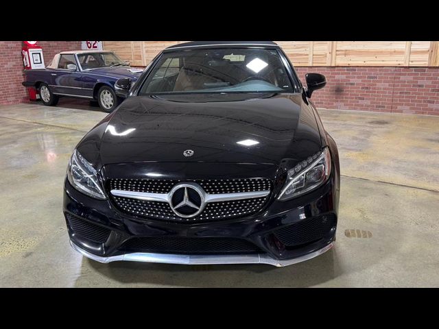 2018 Mercedes-Benz C-Class 300