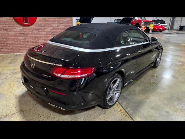 2018 Mercedes-Benz C-Class 300